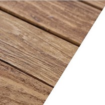 Lacados efecto madera