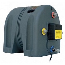 Calentadores de agua inoxidable