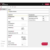 Herramienta online para calcular los tiempos de ciclo