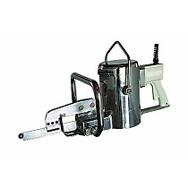 Sierra abre pecho bovino