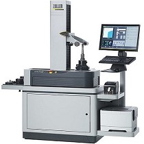 Mquina de medicin y ajuste para el segmento de entrada