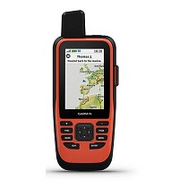 Dispositivo de mano GPS nutico
