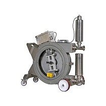 Bombas peristalticas