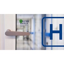 Acabados especiales con tratamiento antibacteriano para superficies