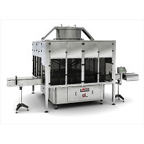 Dosificadores de salsas por caudalmetro