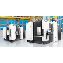 Centros de mecanizado