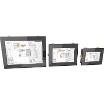 Terminales con pantalla tctil