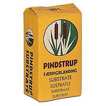 Turba pura de sphagnum