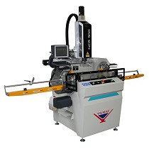 Fresadora / copiadora de 4 ejes