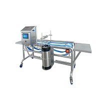 Transportador higinico