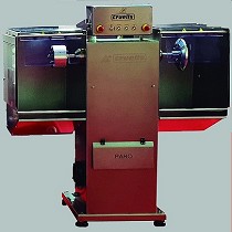 Peladora - limpiadora de pescado