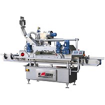 Cerradoras de frascos de cristal