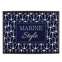 Alfombrita antidelizante