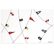 Individual plastificado