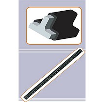 Varilla de medicin de composite