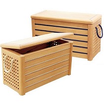 Bal marino de teca maciza