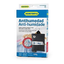 Percha antihumedad con tejido transpirable 3D