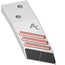 Boquilla descompactadora