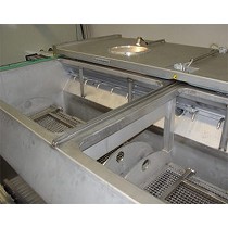 Desengrase industrial de componentes de todo tipo