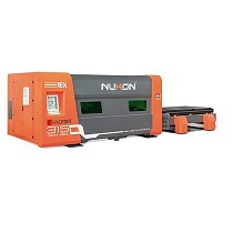 Mquina de corte por lser de tubos