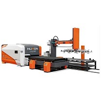 Cargadores de chapa para mquinas de corte por lser