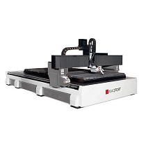 Mquina de corte por plasma CNC para placa