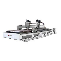 Mquina CNC de corte por plasma