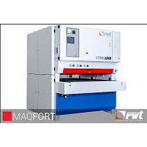 Mquinas para quitar rebarbas y redondear aristas