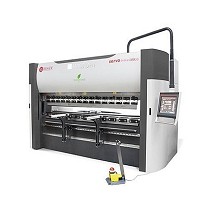 Plegadoras de chapa elctricas CNC