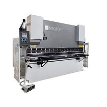 Plegadora de chapa hidrulicas CNC