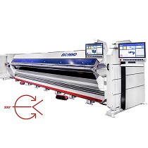 Plegadoras de faldn para chapa CNC