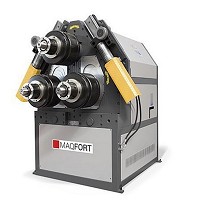 Curvadoras de perfiles