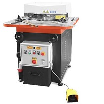 Corta cantos para chapa