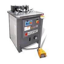 Corta cantos para chapa