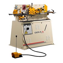 Punzonadora hidrulica