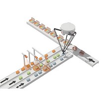 Gama de productos de robtica