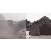 Tecnologa para control de polvo