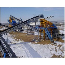 Sistema modular de cintas transportadoras