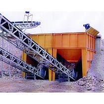 Tolvas de recepcin y acopio