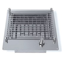 Barbacoa compacta para barcos