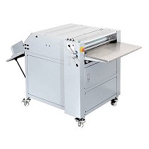 Barnizadora compacta