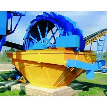 Norias decantadoras de cangilones