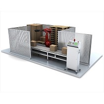 Paletizadores robotizados