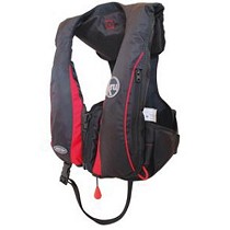 Chaleco salvavidas inflable