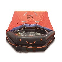 Balsas salvavidas profesional