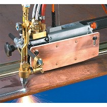 Mquina de corte por plasma y oxicorte