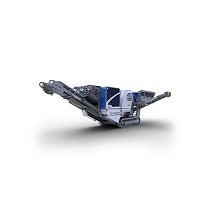 Machacadora de mandbula mvil