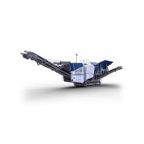 Machacadora de mandbula mvil