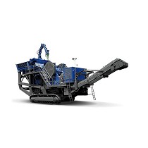 Machacadora de mandbula mvil