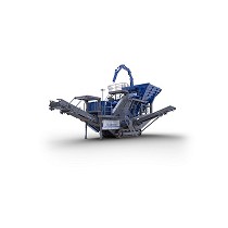 Machacadora de mandbula mvil